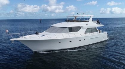 72' West Bay 2003 Yacht For Sale
